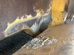 Undercarriage with Pivot Shafts