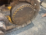 Undercarriage with Left Sprocket