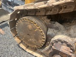 Undercarriage with Right Sprocket
