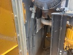 Engine with Radiator