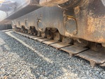 Undercarriage with Left Track Rollers