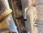 Undercarriage with Left Track Bushings