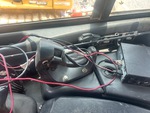 Control Station with Auxiliary Hydraulic Control