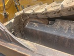 Undercarriage with Left Track Tensioner