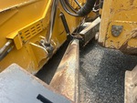 Chassis with Push Arm/C-Frame Condition
