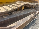 Undercarriage with Left Roller Frame