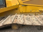 Undercarriage with Right Track Pads