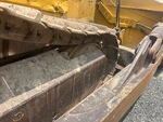 Undercarriage with Right Front Idler