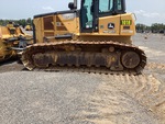 Undercarriage with Left Roller Frame