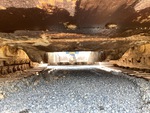 Chassis with Belly Pans