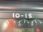Control Station with Engine Oil Pressure