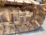 Undercarriage with Right Track Tensioner