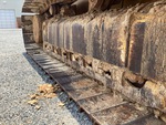 Undercarriage with Right Track Rollers