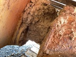 Undercarriage with Pivot Shafts