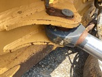 Chassis with Angle Linkage Pins and Bushings