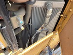 Engine with Radiator