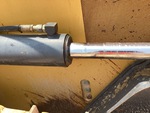 Hydraulics with Blade Lift Cylinders