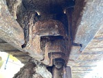 Undercarriage with Right Track Bushings