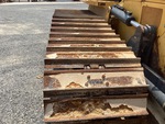 Undercarriage with Right Track Pads