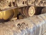 Undercarriage with Left Carrier Rollers