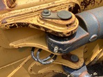 Chassis with Tilt Linkage Pins and Bushings