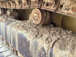 Undercarriage with Right Carrier Rollers