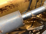 Hydraulics with Blade Tilt Cylinders