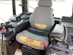 Control Station with Seats/Armrests