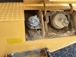 Engine with DEF / AdBlue Tank