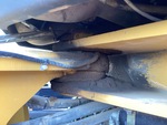 Chassis with Articulating Center Pins