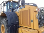 General Appearance with Sheet Metal (fiberglass) Condition
