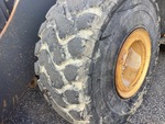 Chassis with Left Front Tire