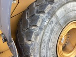 Chassis with Right Rear Tire