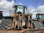 Chassis with Lift Arm Condition