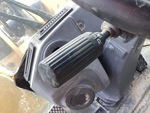 Control Station with Drivetrain Controls