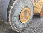 Chassis with Right Front Tire