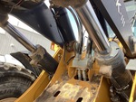 Hydraulics with Loader Lift Cylinders