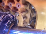 Drivetrain with Transfer Case / Drop Box
