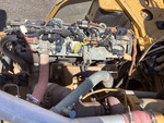 Engine with Exhaust System
