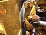 Chassis with Oscillating Hitch