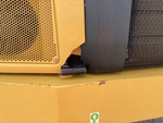 General Appearance with Sheet Metal (fiberglass) Condition