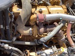 Engine with Engine - Right Side