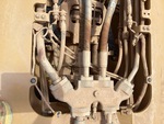 Drivetrain with Center Drive Axle
