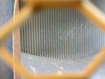 Engine with Radiator