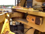 Chassis with Articulating Center Pins