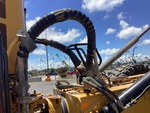 Hydraulics with Hoses