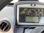 Control Station with Engine Oil Pressure