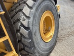 Chassis with Left Rear Tire