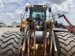Chassis with Lift Arm Condition