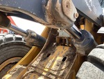 Hydraulics with Loader Lift Cylinders